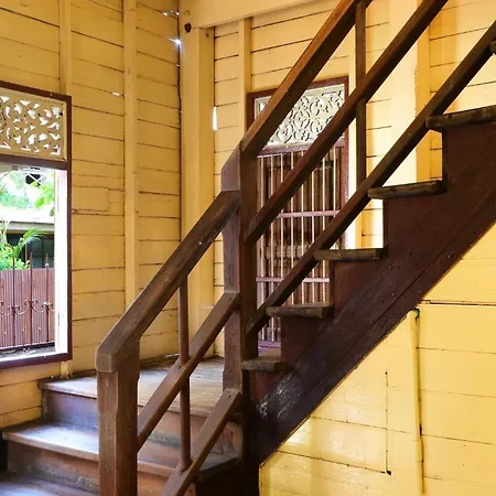 Baankhon Private Room In Thai House Check In By Yourself Code Inbox Adult Only
