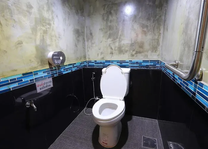 Baankhon Private In Thai House Check In By Yourself Code Inbox Adult Only *