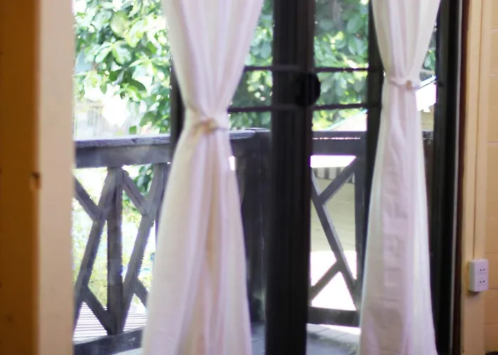 度假居 Baankhon Private In Thai House Check In By Yourself Code Inbox Adult Only