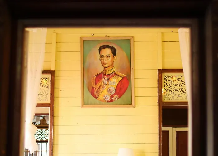 度假居 Baankhon Private In Thai House Check In By Yourself Code Inbox Adult Only