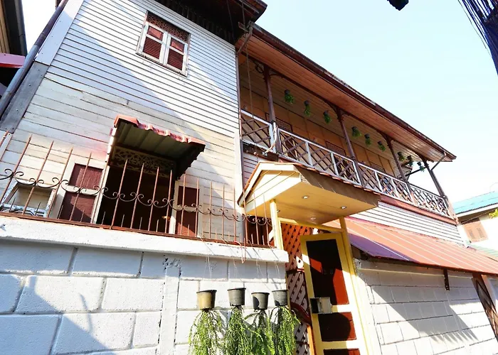 度假居 Baankhon Private In Thai House Check In By Yourself Code Inbox Adult Only 曼谷